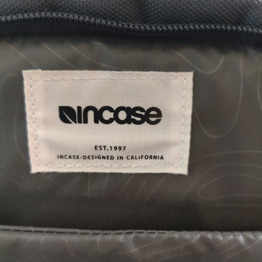 Incase camera backpack